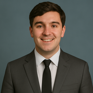 Picture of consultant Rory Dempsey